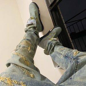 Meet your Posher, Johnny